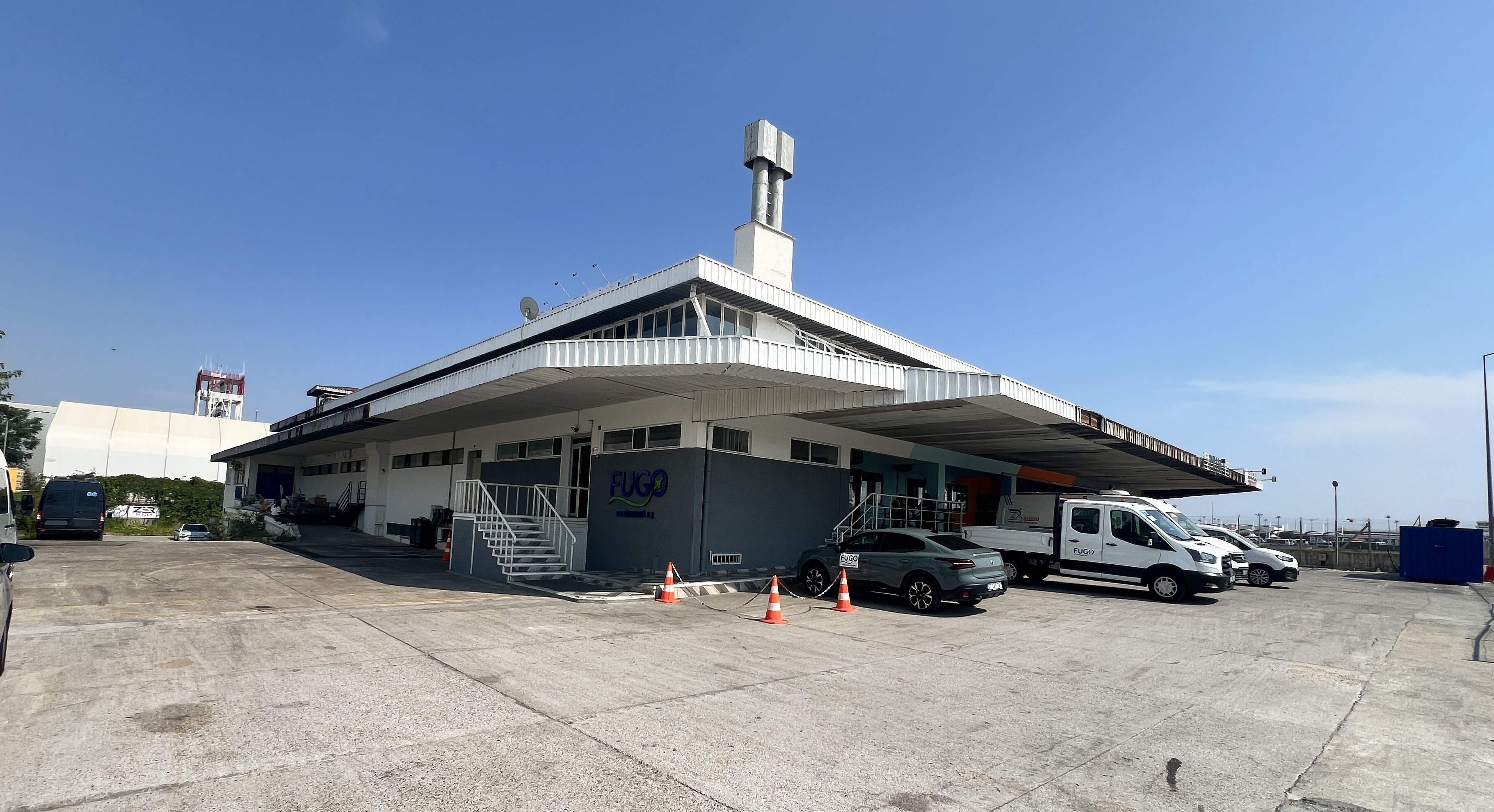 DHMİ Antalya Hava Limanı Başmüdürlüğü 