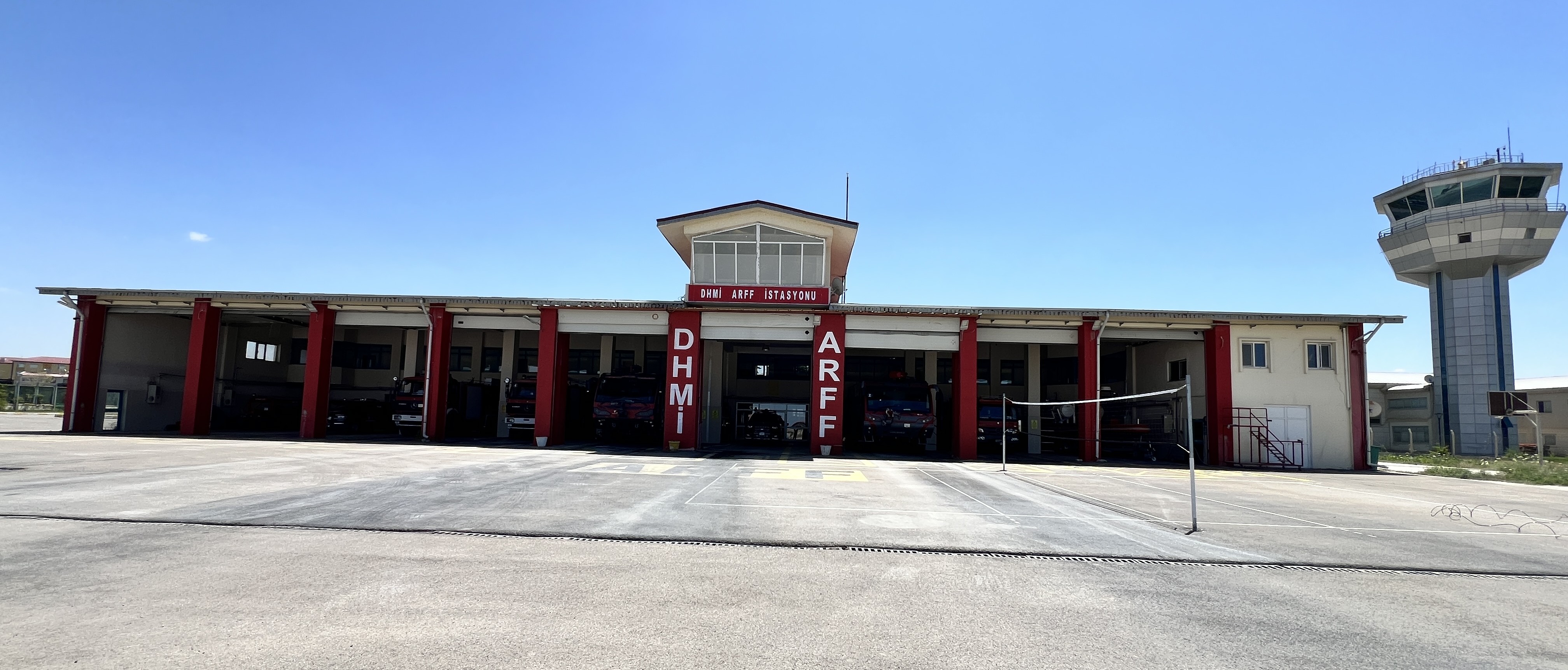   DHMİ Van Ferit Melen Havalimanı Müdürlüğü